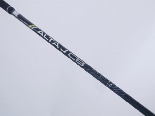 Fairway Wood : Ping : หัวไม้ 3 Ping G430 MAX (ปี 2024) Loft 15 ก้าน Ping Alta J CB Flex S