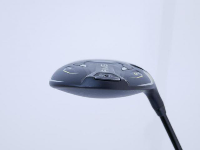 Fairway Wood : Ping : หัวไม้ 3 Ping G430 MAX (ปี 2024) Loft 15 ก้าน Ping Alta J CB Flex SR
