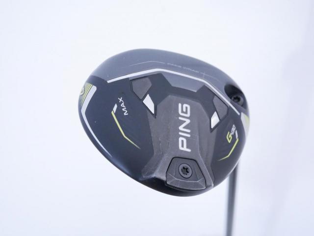 Fairway Wood : Ping : หัวไม้ 3 Ping G430 MAX (ปี 2024) Loft 15 ก้าน Ping Alta J CB Flex SR