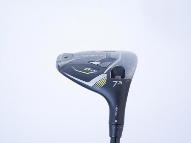 Fairway Wood : Ping : หัวไม้ 7 Ping G430 MAX (ปี 2024) Loft 21 ก้าน Ping Alta J CB Flex R