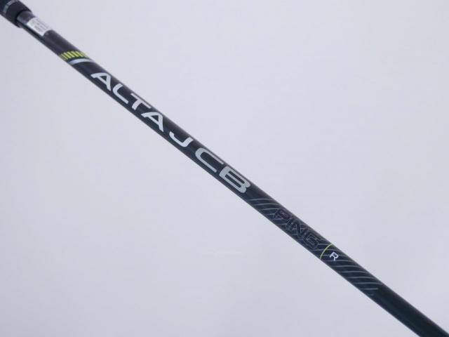 Fairway Wood : Ping : หัวไม้ 7 Ping G430 MAX (ปี 2024) Loft 21 ก้าน Ping Alta J CB Flex R