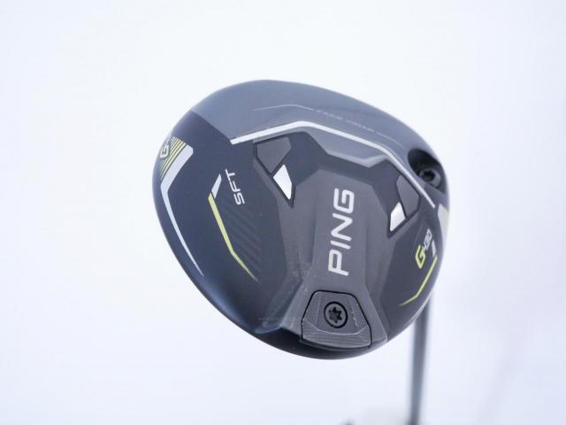 Fairway Wood : Ping : หัวไม้ 5 Ping G430 SFT (รุ่นปี 2023) Loft 19 ก้าน Ping Alta J CB Flex R