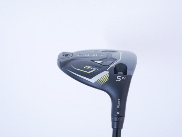 Fairway Wood : Ping : หัวไม้ 5 Ping G430 SFT (รุ่นปี 2023) Loft 19 ก้าน Ping Alta J CB Flex R