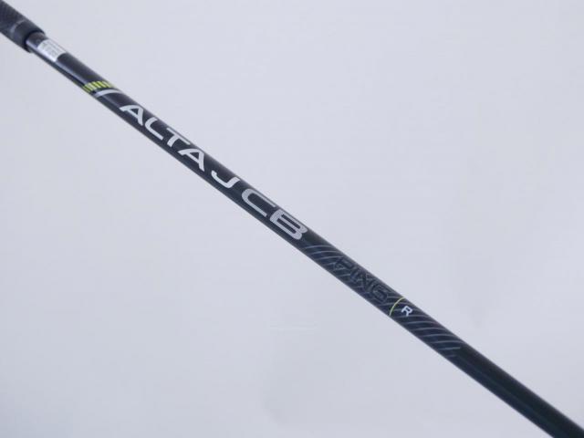 Fairway Wood : Ping : หัวไม้ 5 Ping G430 SFT (รุ่นปี 2023) Loft 19 ก้าน Ping Alta J CB Flex R