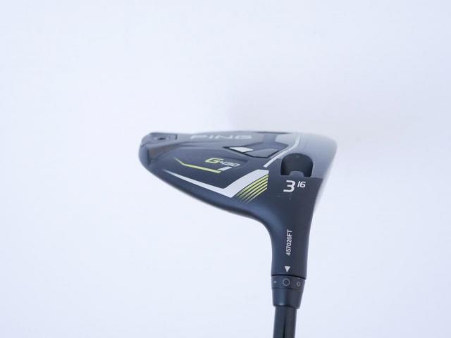 Fairway Wood : Ping : หัวไม้ 3 Ping G430 SFT (รุ่นปี 2023) Loft 16 ก้าน Ping Alta J CB Flex R