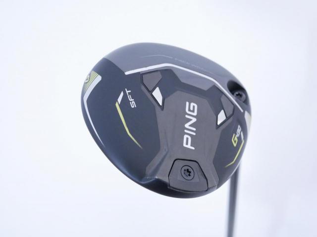 Fairway Wood : Ping : หัวไม้ 3 Ping G430 SFT (รุ่นปี 2023) Loft 16 ก้าน Ping Alta J CB Flex R