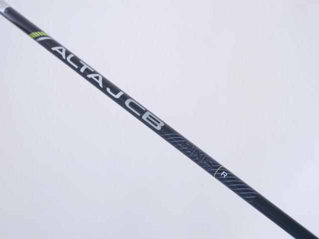 Fairway Wood : Ping : หัวไม้ 3 Ping G430 SFT (รุ่นปี 2023) Loft 16 ก้าน Ping Alta J CB Flex R