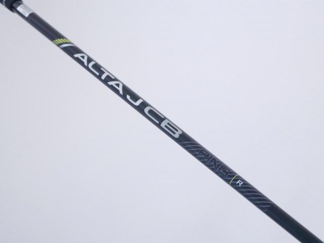 Fairway Wood : Ping : หัวไม้ 3 Ping G430 SFT (รุ่นปี 2023) Loft 16 ก้าน Ping Alta J CB Flex R