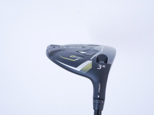 Fairway Wood : Ping : หัวไม้ 3 Ping G430 SFT (รุ่นปี 2023) Loft 16 ก้าน Ping Alta J CB Flex R