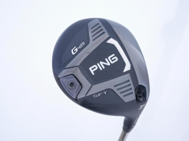 Fairway Wood : Ping : หัวไม้ 3 Ping G425 SFT (ออกปี 2021) Loft 16 ก้าน Ping 75 Flex R