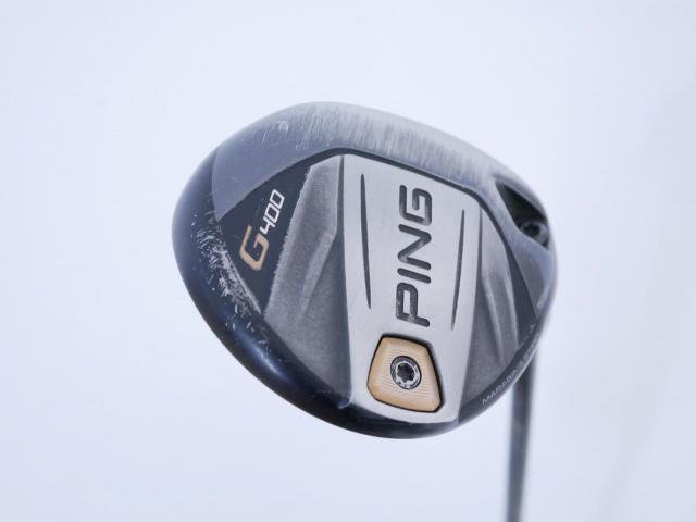 Fairway Wood : Ping : หัวไม้ 5 Ping G400 (ปี 2018 Japan Spec) Loft 17.5 ก้าน Fujikura Speeder 661 Evolution IV Flex X