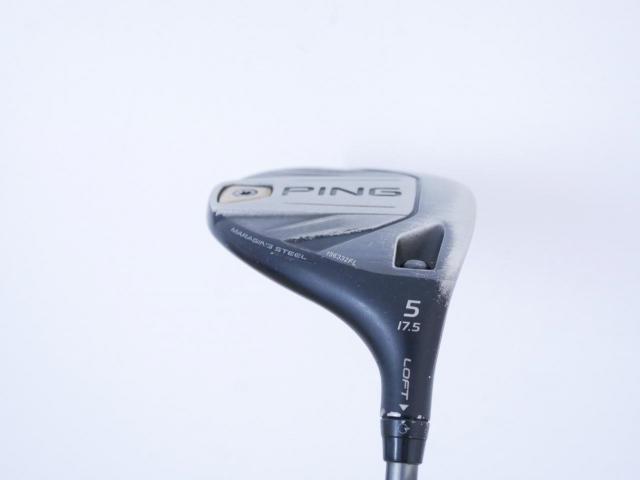 Fairway Wood : Ping : หัวไม้ 5 Ping G400 (ปี 2018 Japan Spec) Loft 17.5 ก้าน Fujikura Speeder 661 Evolution IV Flex X