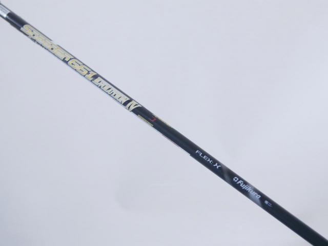 Fairway Wood : Ping : หัวไม้ 5 Ping G400 (ปี 2018 Japan Spec) Loft 17.5 ก้าน Fujikura Speeder 661 Evolution IV Flex X