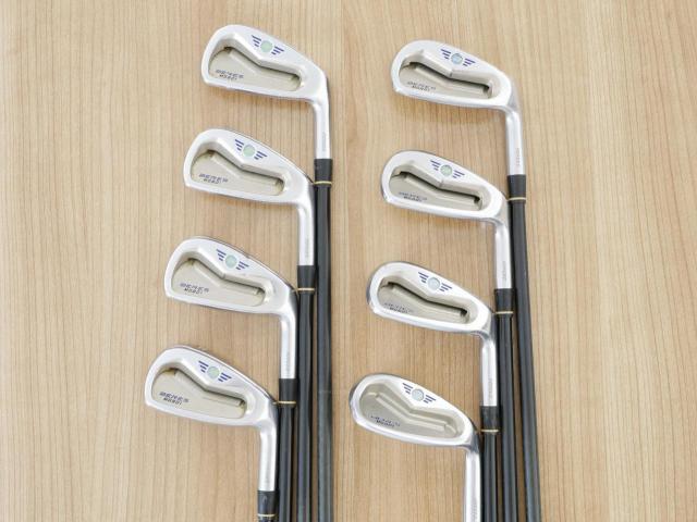 Iron set : Honma : ชุดเหล็ก Honma Beres MG801 (Forged) มีเหล็ก 5-11,Sw (8 ชิ้น) ก้าน ARMRQ B54 Flex R (2 ดาว)
