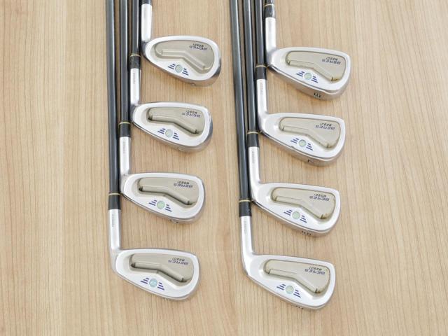 Iron set : Honma : ชุดเหล็ก Honma Beres MG801 (Forged) มีเหล็ก 5-11,Sw (8 ชิ้น) ก้าน ARMRQ B54 Flex R (2 ดาว)