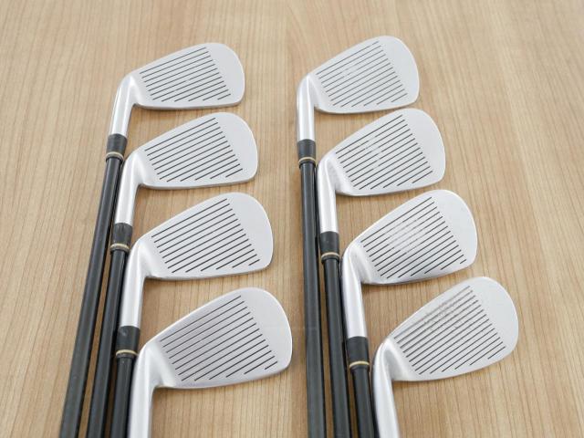 Iron set : Honma : ชุดเหล็ก Honma Beres MG801 (Forged) มีเหล็ก 5-11,Sw (8 ชิ้น) ก้าน ARMRQ B54 Flex R (2 ดาว)