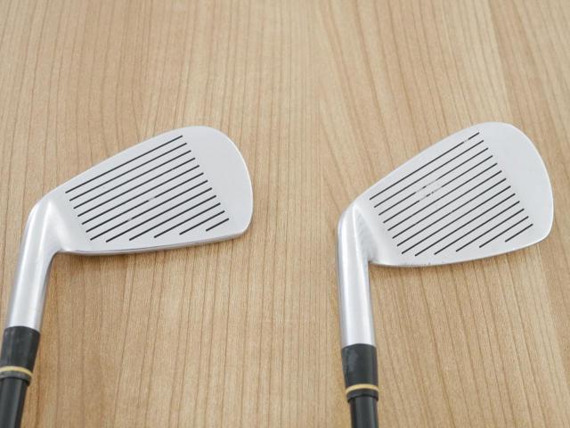 Iron set : Honma : ชุดเหล็ก Honma Beres MG801 (Forged) มีเหล็ก 5-11,Sw (8 ชิ้น) ก้าน ARMRQ B54 Flex R (2 ดาว)
