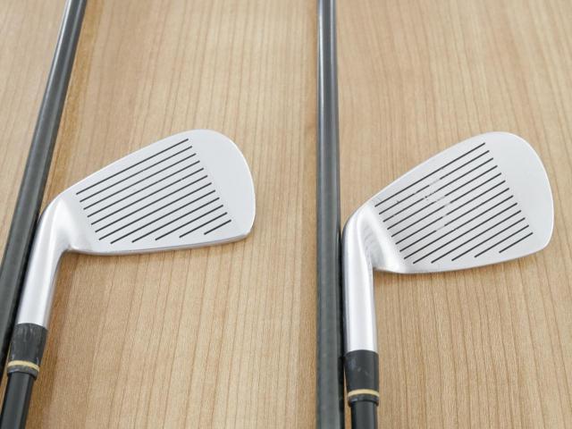 Iron set : Honma : ชุดเหล็ก Honma Beres MG801 (Forged) มีเหล็ก 5-11,Sw (8 ชิ้น) ก้าน ARMRQ B54 Flex R (2 ดาว)