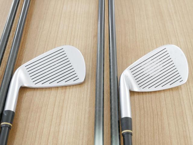 Iron set : Honma : ชุดเหล็ก Honma Beres MG801 (Forged) มีเหล็ก 5-11,Sw (8 ชิ้น) ก้าน ARMRQ B54 Flex R (2 ดาว)