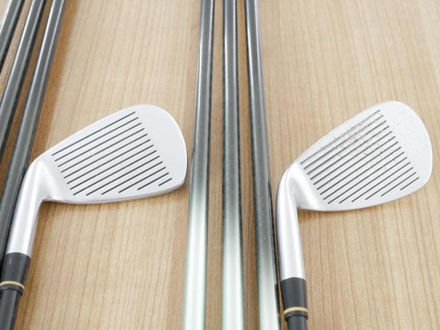 Iron set : Honma : ชุดเหล็ก Honma Beres MG801 (Forged) มีเหล็ก 5-11,Sw (8 ชิ้น) ก้าน ARMRQ B54 Flex R (2 ดาว)