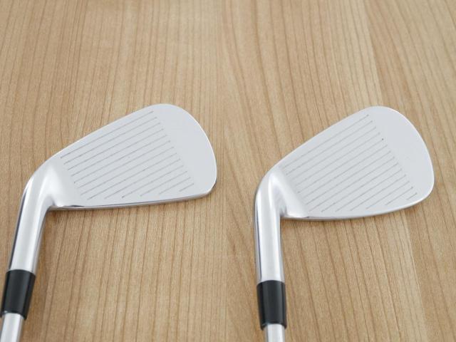 Iron set : Callaway : ชุดเหล็ก Callaway X Forged (ปี 2019) มีเหล็ก 5-Pw (6 ชิ้น) ก้านเหล็ก Dynamic Gold X100