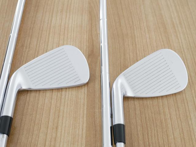 Iron set : Callaway : ชุดเหล็ก Callaway X Forged (ปี 2019) มีเหล็ก 5-Pw (6 ชิ้น) ก้านเหล็ก Dynamic Gold X100