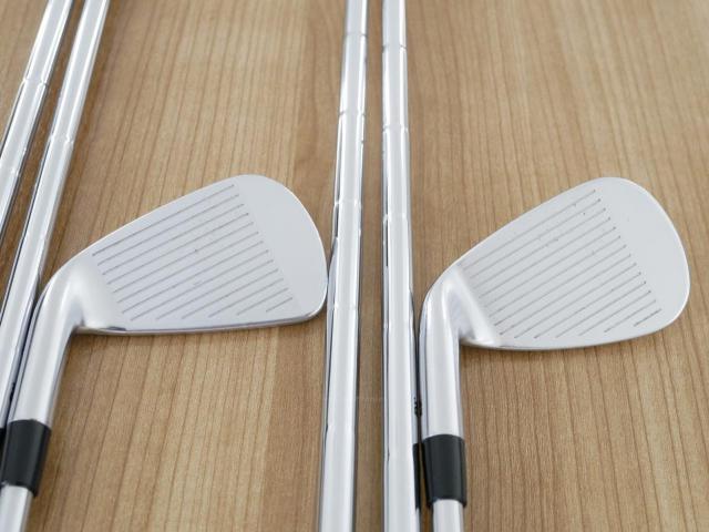 Iron set : Callaway : ชุดเหล็ก Callaway X Forged (ปี 2019) มีเหล็ก 5-Pw (6 ชิ้น) ก้านเหล็ก Dynamic Gold X100