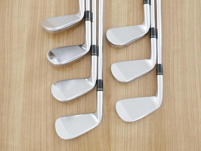Iron set : Taylormade : ชุดเหล็ก Taylormade P760 Forged (ปี 2018 นุ่ม แน่น) มีเหล็ก 4-Pw (7 ชิ้น) ก้านเหล็ก Dynamic Gold S300