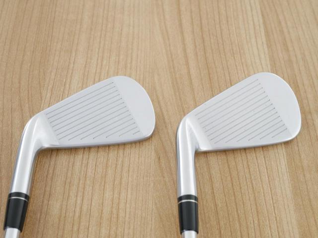 Iron set : Taylormade : ชุดเหล็ก Taylormade P760 Forged (ปี 2018 นุ่ม แน่น) มีเหล็ก 4-Pw (7 ชิ้น) ก้านเหล็ก Dynamic Gold S300