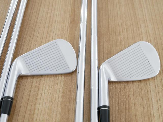 Iron set : Taylormade : ชุดเหล็ก Taylormade P760 Forged (ปี 2018 นุ่ม แน่น) มีเหล็ก 4-Pw (7 ชิ้น) ก้านเหล็ก Dynamic Gold S300