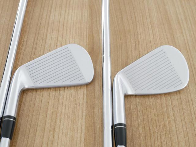 Iron set : Taylormade : ชุดเหล็ก Taylormade P760 Forged (ปี 2018 นุ่ม แน่น) มีเหล็ก 4-Pw (7 ชิ้น) ก้านเหล็ก Dynamic Gold S300