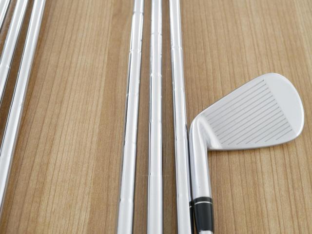 Iron set : Taylormade : ชุดเหล็ก Taylormade P760 Forged (ปี 2018 นุ่ม แน่น) มีเหล็ก 4-Pw (7 ชิ้น) ก้านเหล็ก Dynamic Gold S300