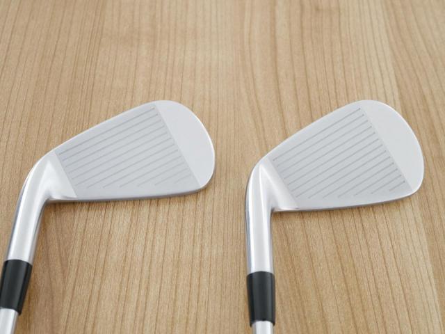 Iron set : Mizuno : ชุดเหล็ก Mizuno Pro 225 Forged (ปี 2023 นุ่ม แน่น ระยะดี) มีเหล็ก 5-Pw (6 ชิ้น) ก้านเหล็ก Dynamic Gold 95 S200