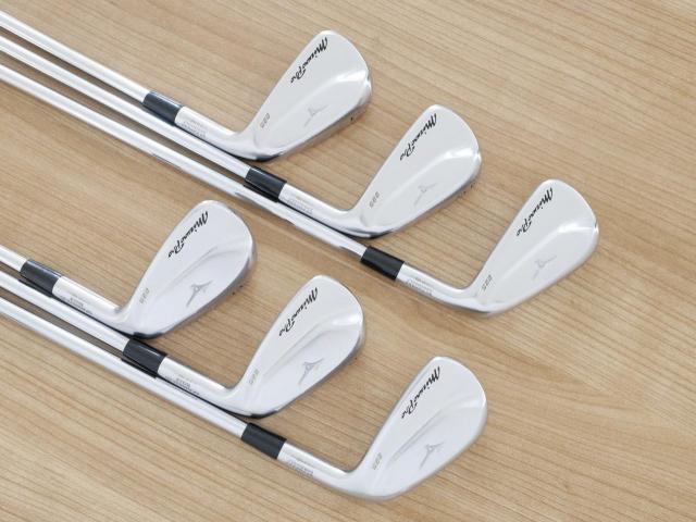 Iron set : Mizuno : ชุดเหล็ก Mizuno Pro 225 Forged (ปี 2023 นุ่ม แน่น ระยะดี) มีเหล็ก 5-Pw (6 ชิ้น) ก้านเหล็ก Dynamic Gold 95 S200