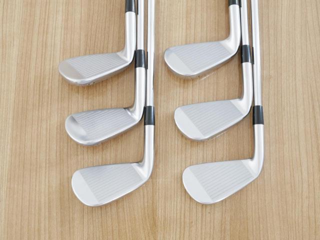 Iron set : Mizuno : ชุดเหล็ก Mizuno Pro 225 Forged (ปี 2023 นุ่ม แน่น ระยะดี) มีเหล็ก 5-Pw (6 ชิ้น) ก้านเหล็ก Dynamic Gold 95 S200