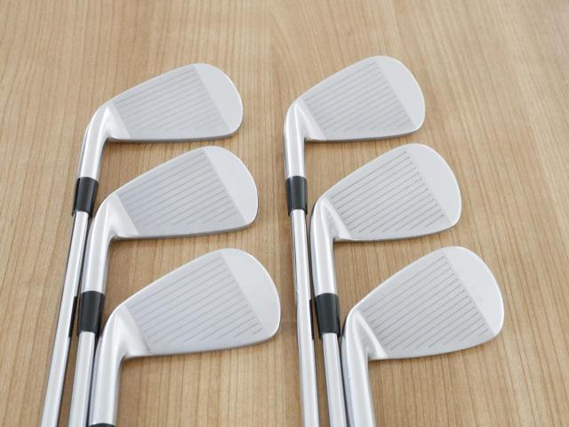 Iron set : Mizuno : ชุดเหล็ก Mizuno Pro 225 Forged (ปี 2023 นุ่ม แน่น ระยะดี) มีเหล็ก 5-Pw (6 ชิ้น) ก้านเหล็ก Dynamic Gold 95 S200