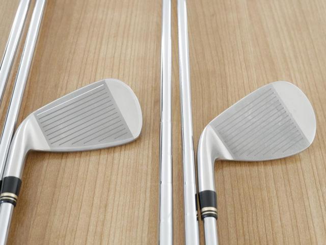 Iron set : Other Brand : ชุดเหล็ก Ryoma DSI (ตีง่ายมาก ไกลมากๆ หายากสุดๆ) มีเหล็ก 5-Pw,Aw,Sw (8 ชิ้น เหล็ก 5 ระยะเท่าเหล็ก 4 รุ่นอื่น) ก้านเหล็ก NS Pro ZELOS 8 Flex R