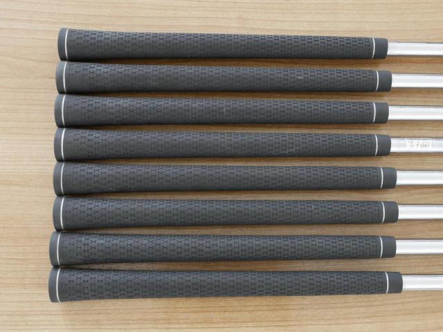 Iron set : Other Brand : ชุดเหล็ก Ryoma DSI (ตีง่ายมาก ไกลมากๆ หายากสุดๆ) มีเหล็ก 5-Pw,Aw,Sw (8 ชิ้น เหล็ก 5 ระยะเท่าเหล็ก 4 รุ่นอื่น) ก้านเหล็ก NS Pro ZELOS 8 Flex R