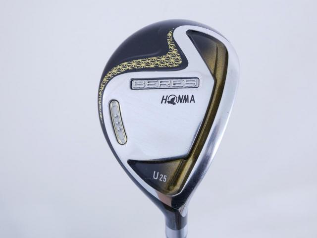 Fairway Wood : Honma : **ก้าน 3 ดาว** ไม้กระเทย Honma Beres 2020 (ออกปี 2020) Loft 25 ก้าน Honma ARMRQ (47) Flex SR (3 ดาว)