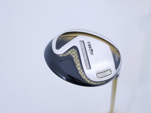 Fairway Wood : Honma : **ก้าน 3 ดาว** ไม้กระเทย Honma Beres 2020 (ออกปี 2020) Loft 25 ก้าน Honma ARMRQ (47) Flex SR (3 ดาว)