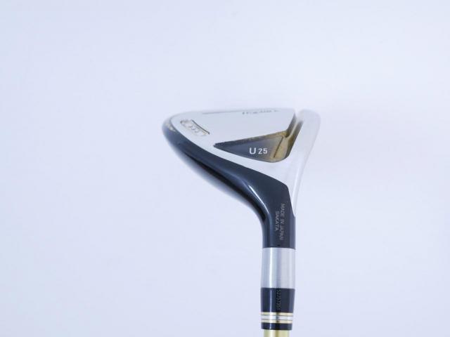 Fairway Wood : Honma : **ก้าน 3 ดาว** ไม้กระเทย Honma Beres 2020 (ออกปี 2020) Loft 25 ก้าน Honma ARMRQ (47) Flex SR (3 ดาว)