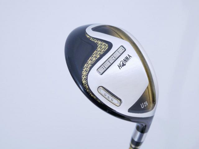 Fairway Wood : Honma : **ก้าน 3 ดาว** ไม้กระเทย Honma Beres 2020 (ออกปี 2020) Loft 25 ก้าน Honma ARMRQ (47) Flex SR (3 ดาว)