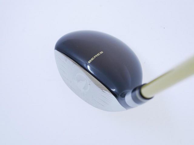 Fairway Wood : Honma : **ก้าน 3 ดาว** ไม้กระเทย Honma Beres 2020 (ออกปี 2020) Loft 25 ก้าน Honma ARMRQ (47) Flex SR (3 ดาว)