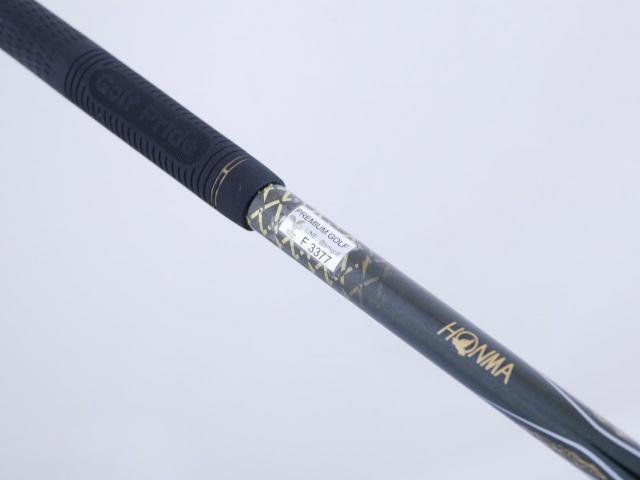 Fairway Wood : Honma : **ก้าน 3 ดาว** ไม้กระเทย Honma Beres 2020 (ออกปี 2020) Loft 25 ก้าน Honma ARMRQ (47) Flex SR (3 ดาว)