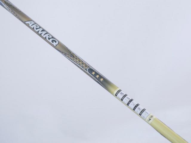 Fairway Wood : Honma : **ก้าน 3 ดาว** ไม้กระเทย Honma Beres 2020 (ออกปี 2020) Loft 25 ก้าน Honma ARMRQ (47) Flex SR (3 ดาว)