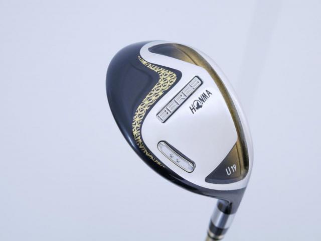 Fairway Wood : Honma : ไม้กระเทย Honma Beres 2020 (ออกปี 2020) Loft 19 ก้าน Honma ARMRQ (42) Flex R (2 ดาว)
