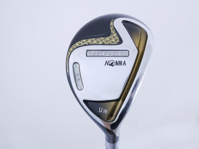 Fairway Wood : Honma : ไม้กระเทย Honma Beres 2020 (ออกปี 2020) Loft 19 ก้าน Honma ARMRQ (42) Flex R (2 ดาว)