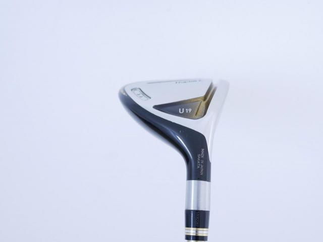 Fairway Wood : Honma : ไม้กระเทย Honma Beres 2020 (ออกปี 2020) Loft 19 ก้าน Honma ARMRQ (42) Flex R (2 ดาว)