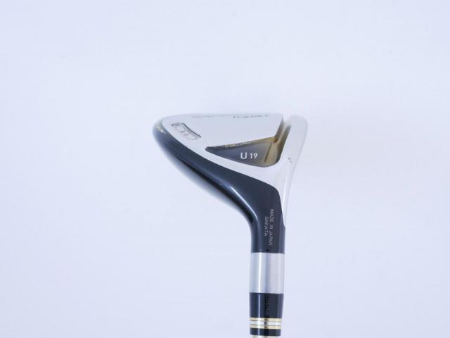 Fairway Wood : Honma : **มีบุบ** ไม้กระเทย Honma Beres 2020 (ออกปี 2020) Loft 19 ก้าน Honma ARMRQ (47) Flex R (2 ดาว)