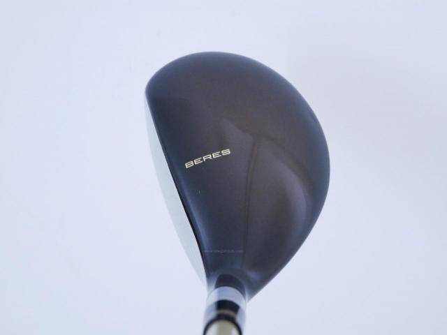 Fairway Wood : Honma : **มีบุบ** ไม้กระเทย Honma Beres 2020 (ออกปี 2020) Loft 19 ก้าน Honma ARMRQ (47) Flex R (2 ดาว)